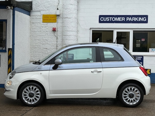 Used Fiat 500 2021 for sale - 76131092: Photo 2