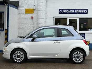 Used Fiat 500 2021 for sale - 76131092: Photo 2
