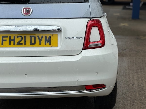 Used Fiat 500 2021 for sale - 76131092: Photo 31