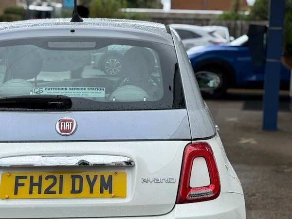 Used Fiat 500 2021 for sale - 76131092: Photo 32