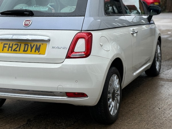 Used Fiat 500 2021 for sale - 76131092: Photo 34