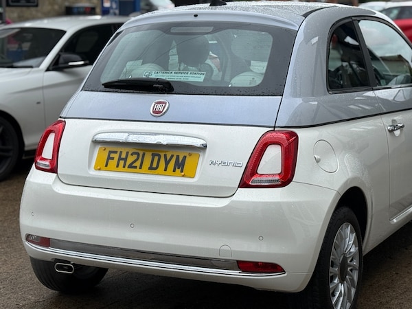 Used Fiat 500 2021 for sale - 76131092: Photo 35