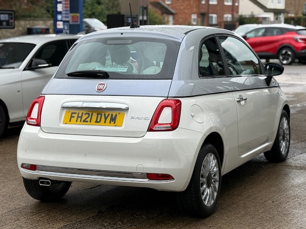Used Fiat 500 2021 for sale - 76131092: Photo 36