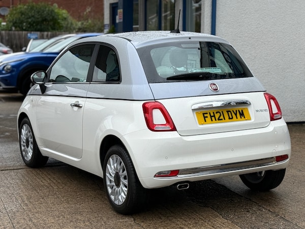 Used Fiat 500 2021 for sale - 76131092: Photo 3