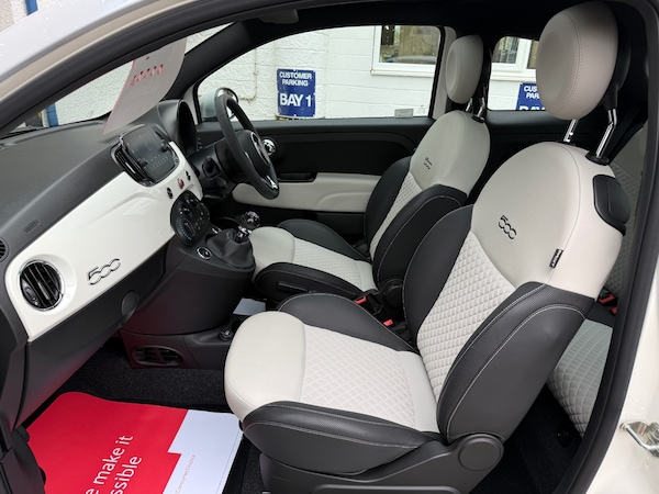 Used Fiat 500 2021 for sale - 76131092: Photo 46