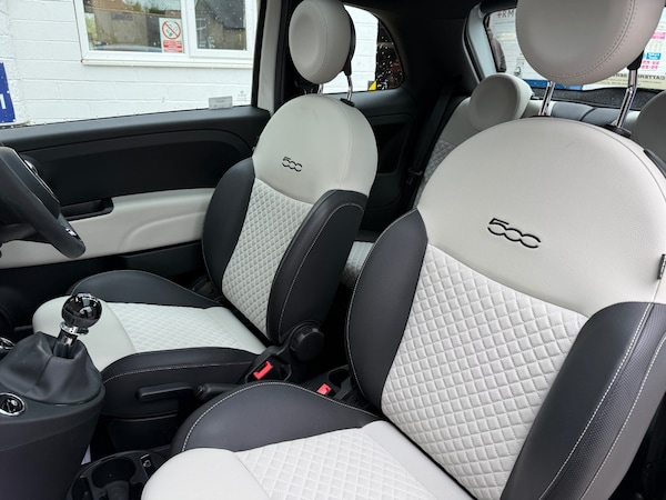 Used Fiat 500 2021 for sale - 76131092: Photo 47