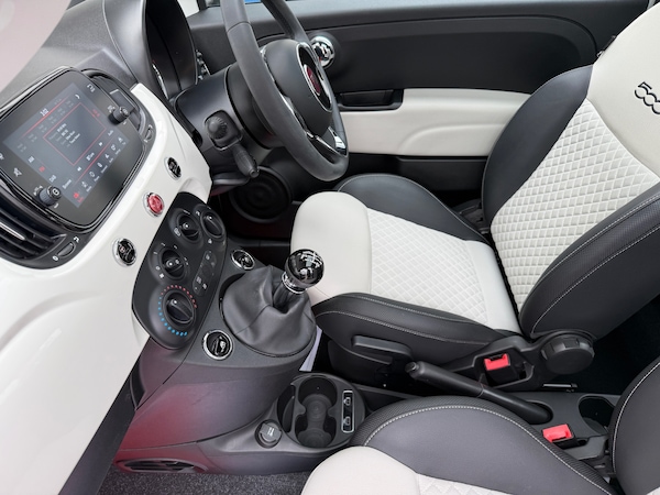 Used Fiat 500 2021 for sale - 76131092: Photo 48
