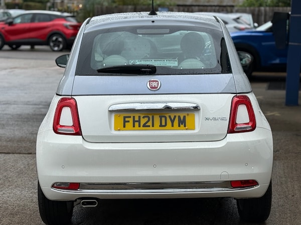 Used Fiat 500 2021 for sale - 76131092: Photo 4