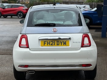 Used Fiat 500 2021 for sale - 76131092: Photo 4