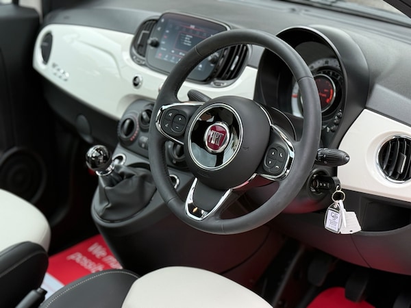 Used Fiat 500 2021 for sale - 76131092: Photo 51