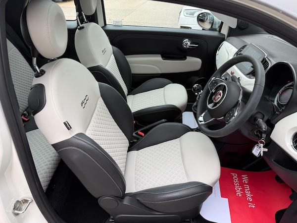 Used Fiat 500 2021 for sale - 76131092: Photo 53