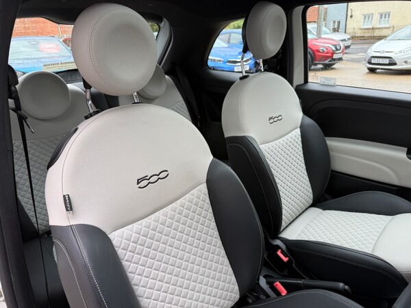 Used Fiat 500 2021 for sale - 76131092: Photo 54