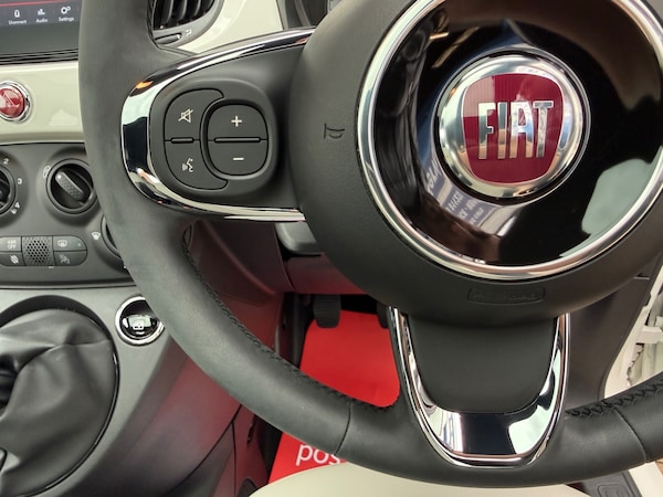 Used Fiat 500 2021 for sale - 76131092: Photo 58