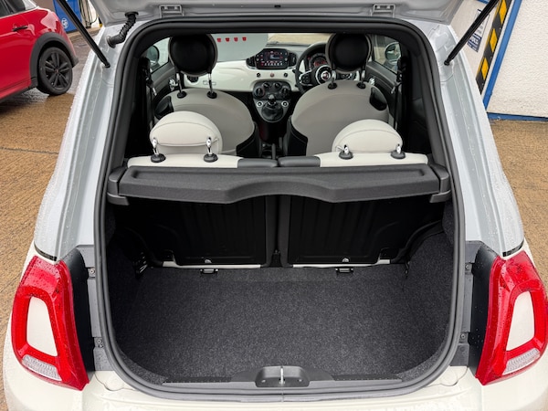 Used Fiat 500 2021 for sale - 76131092: Photo 5