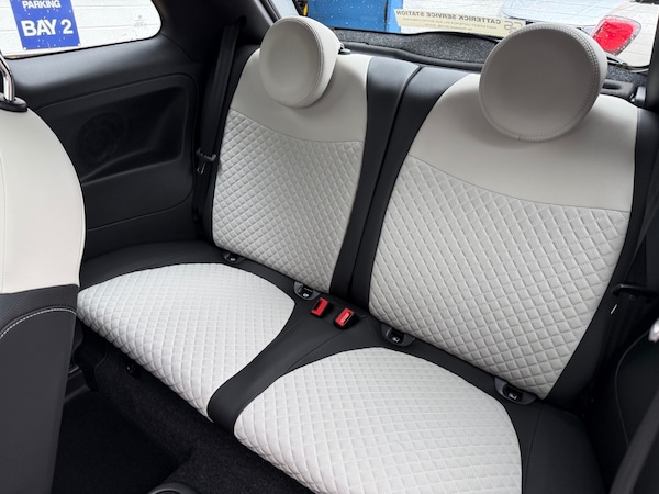 Used Fiat 500 2021 for sale - 76131092: Photo 6