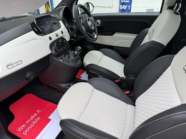 Used Fiat 500 2021 for sale - 76131092: Photo 7
