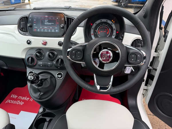 Used Fiat 500 2021 for sale - 76131092: Photo 8