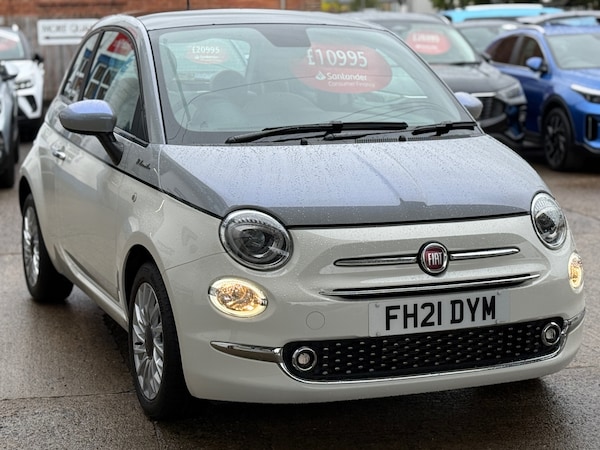Used Fiat 500 2021 for sale - 76131092: Photo 9