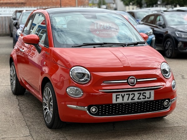 Used Fiat 500 2023 for sale - 75330770: Photo 10