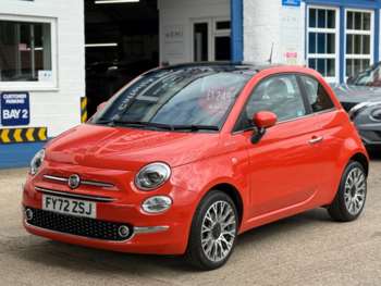 2023 (72) - 1.0 Mild Hybrid Dolcevita Plus 3dr, UNDER 11750 MILES, FULL SERVICE HISTORY
