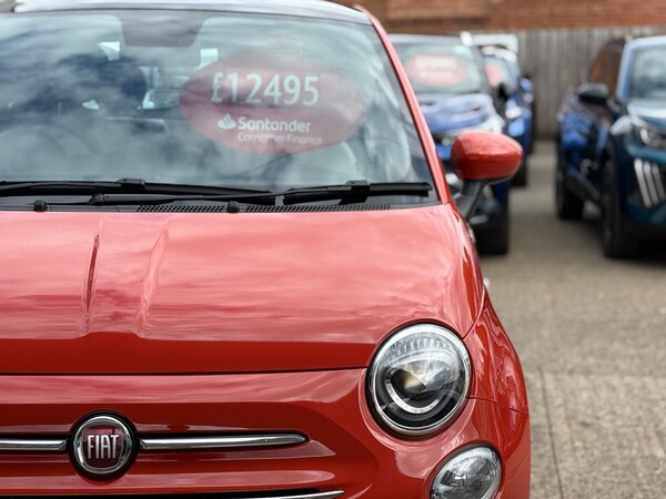 Used Fiat 500 2023 for sale - 75330770: Photo 21