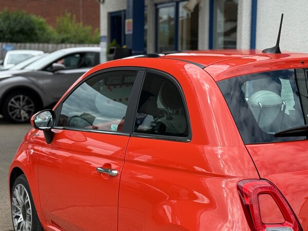 Used Fiat 500 2023 for sale - 75330770: Photo 28