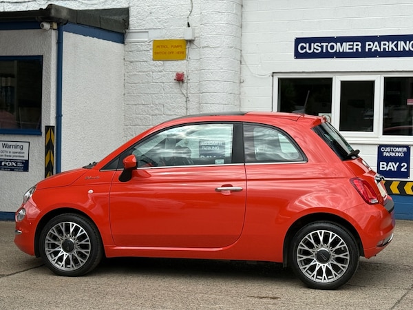 Used Fiat 500 2023 for sale - 75330770: Photo 3