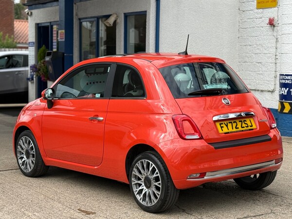 Used Fiat 500 2023 for sale - 75330770: Photo 4