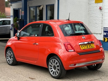Used Fiat 500 2023 for sale - 75330770: Photo
