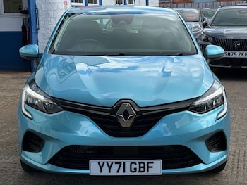 2021 (71) - 1.0 TCe 90 Iconic 5dr
