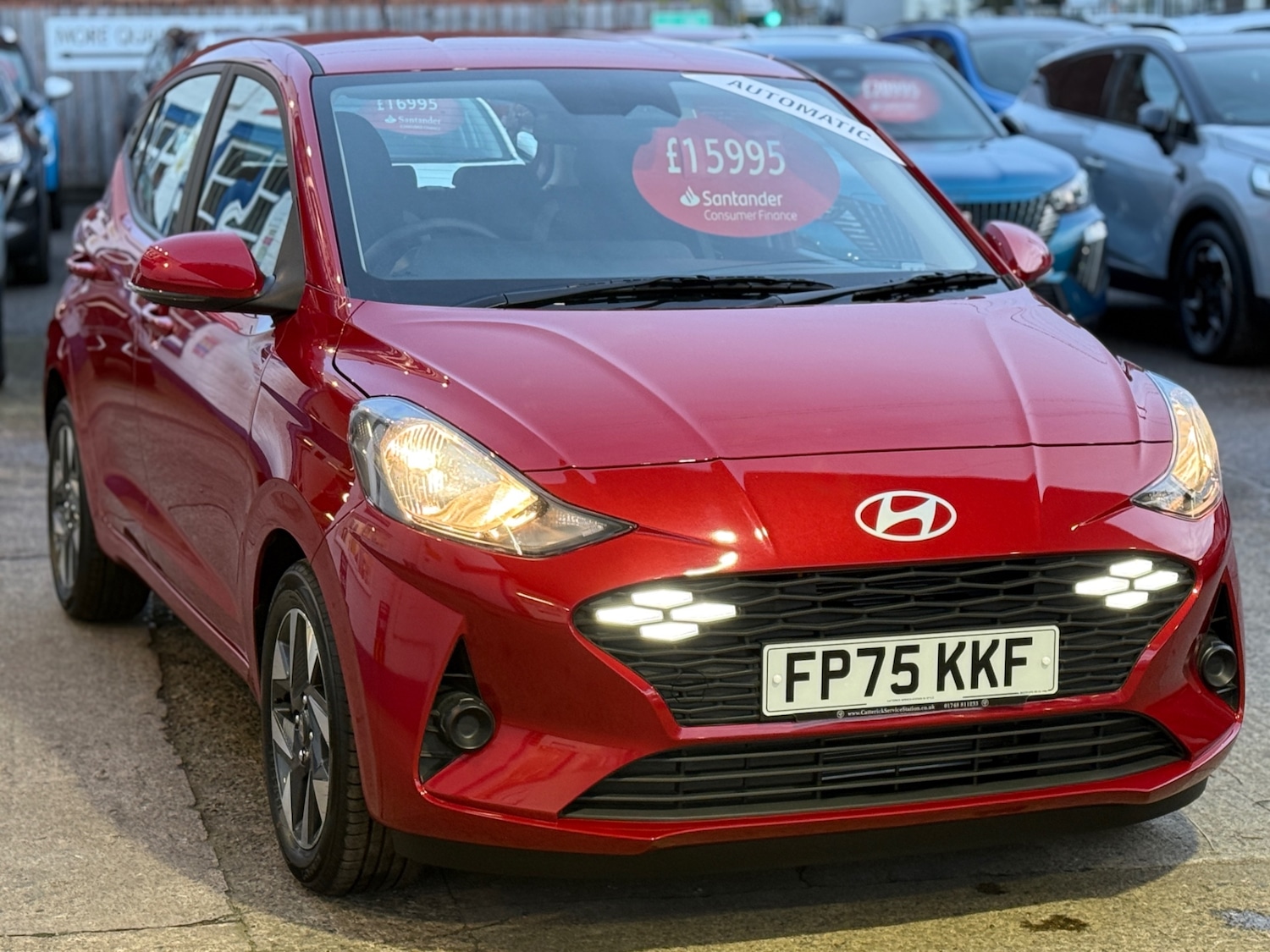 Used Hyundai i10 2025 for sale - 76650272: Photo 10