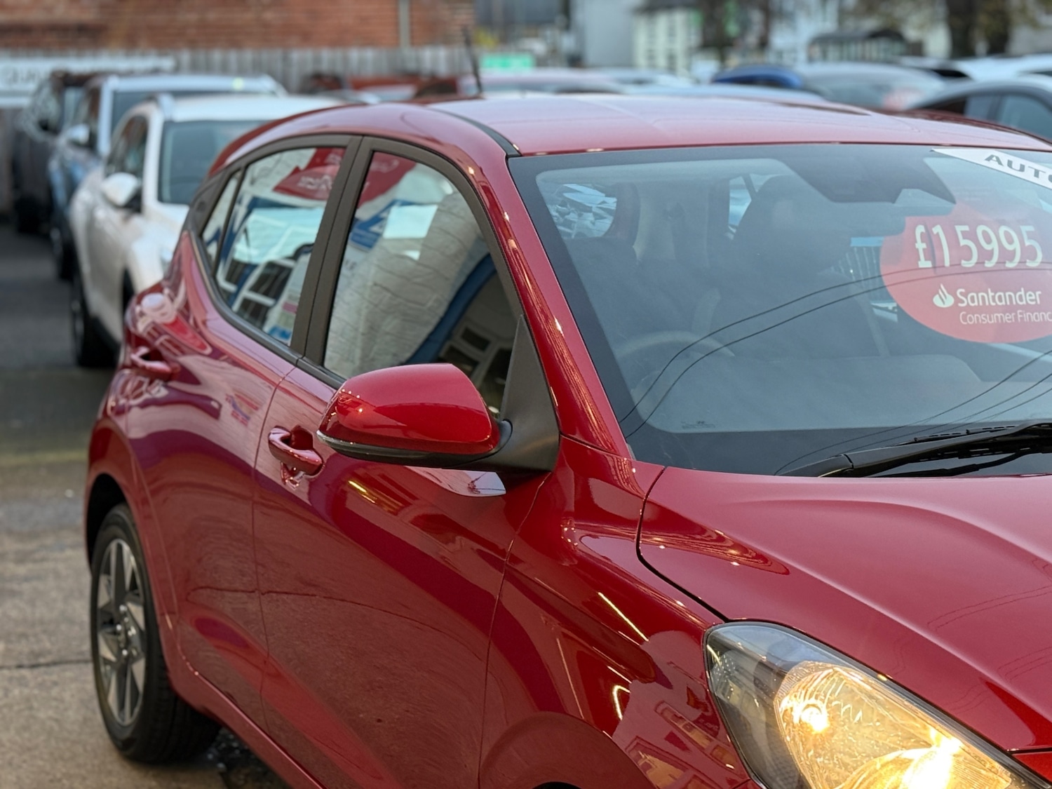 Used Hyundai i10 2025 for sale - 76650272: Photo 11