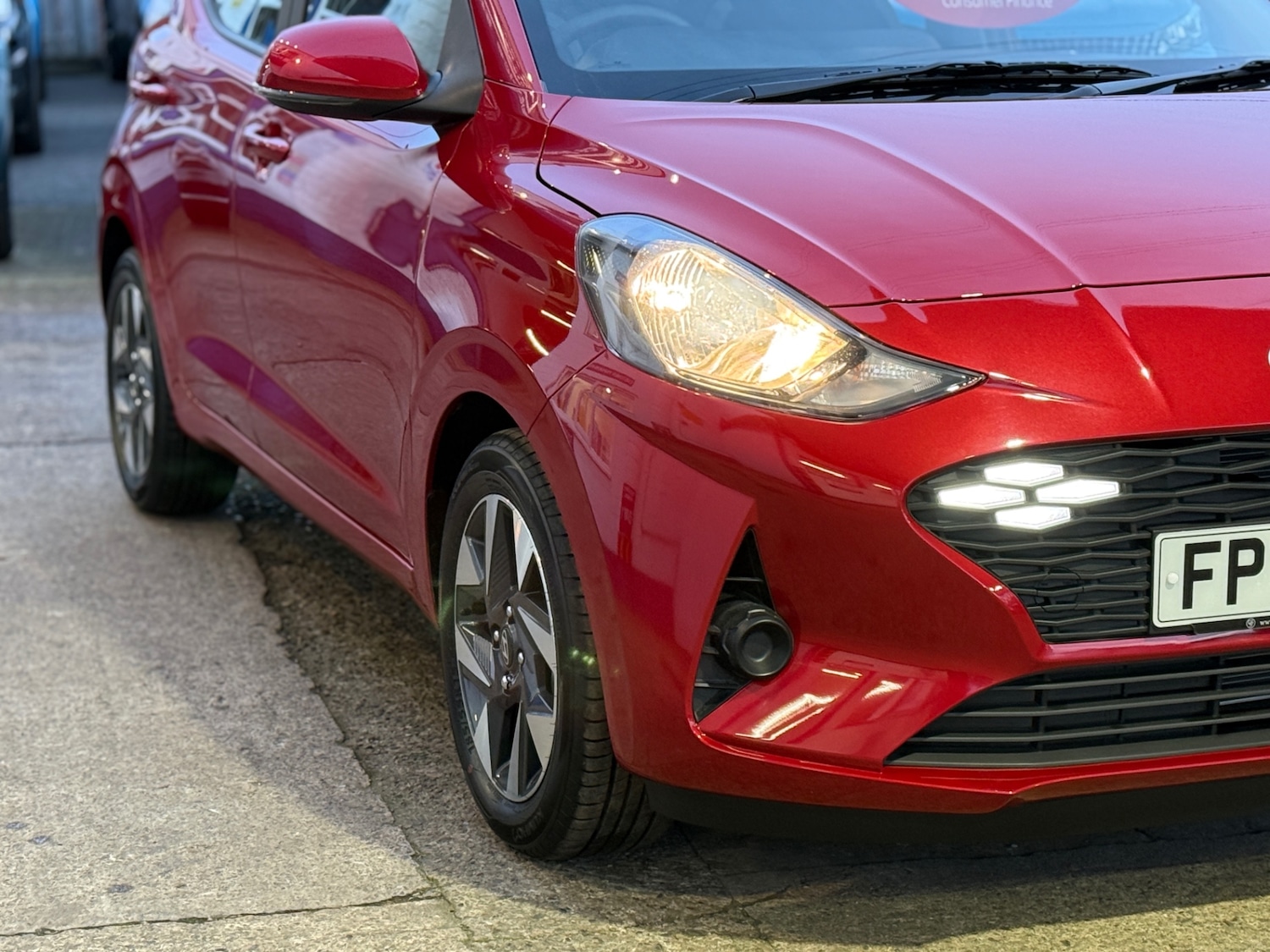 Used Hyundai i10 2025 for sale - 76650272: Photo 12