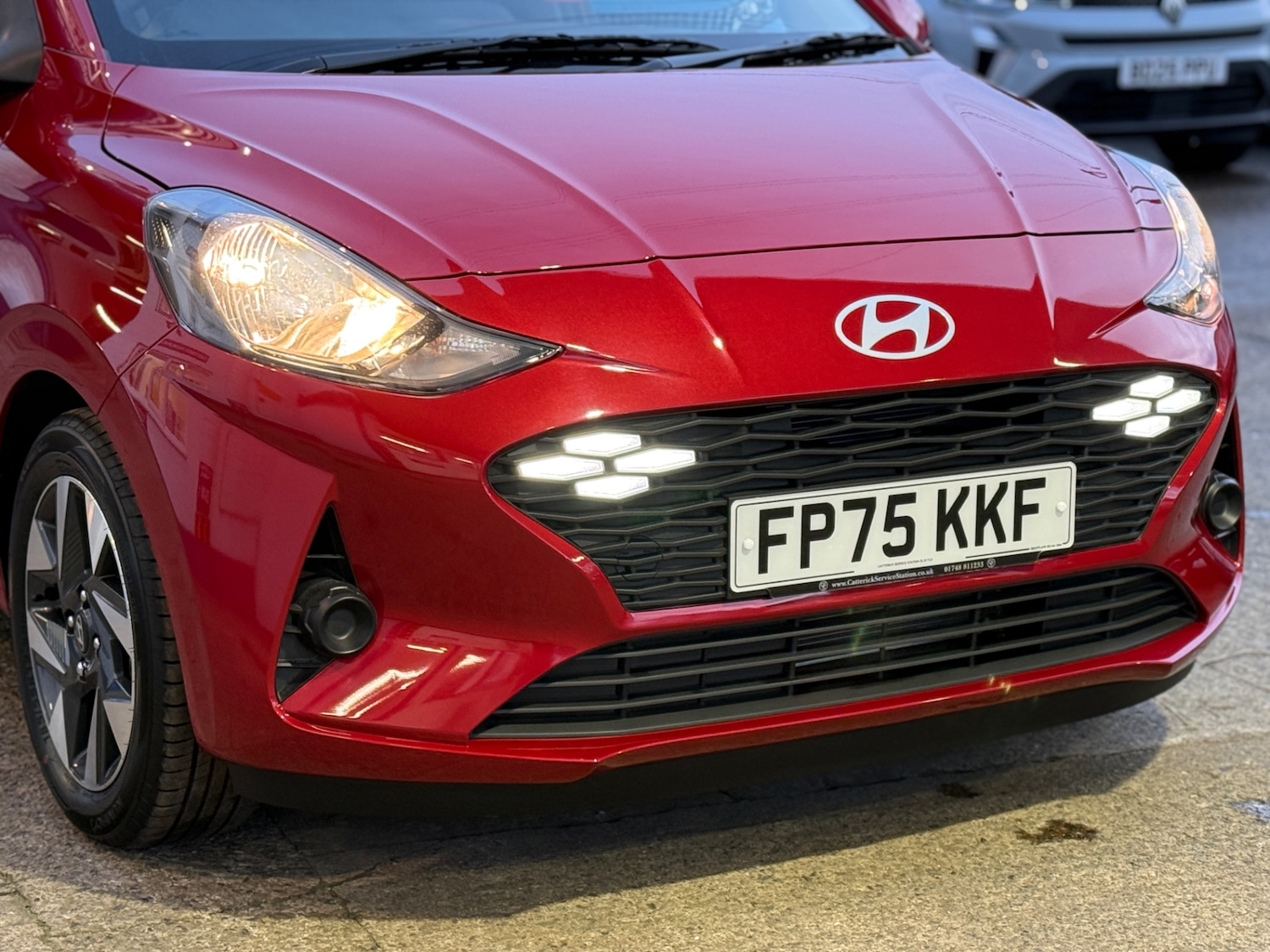 Used Hyundai i10 2025 for sale - 76650272: Photo 13