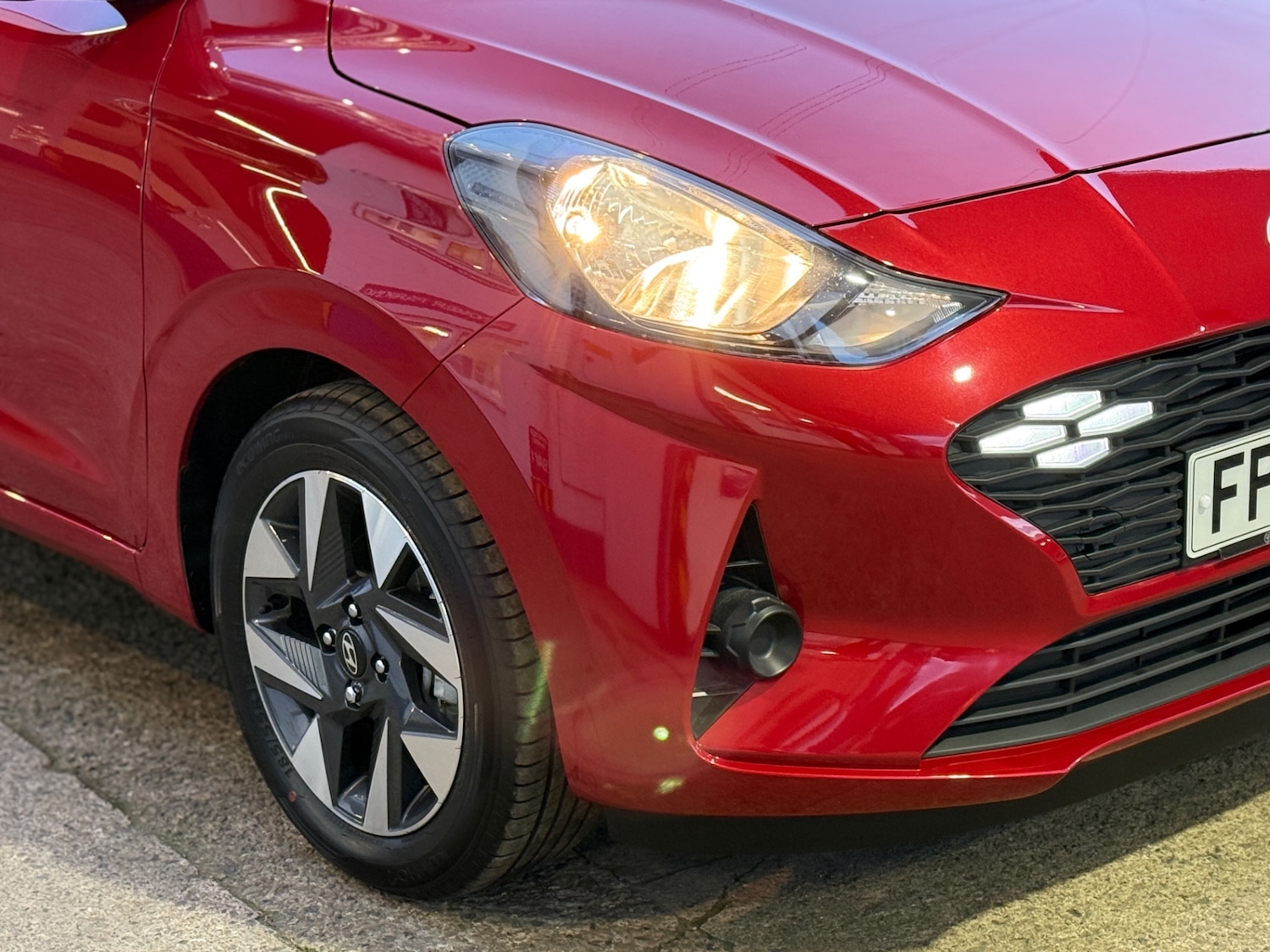 Used Hyundai i10 2025 for sale - 76650272: Photo 14