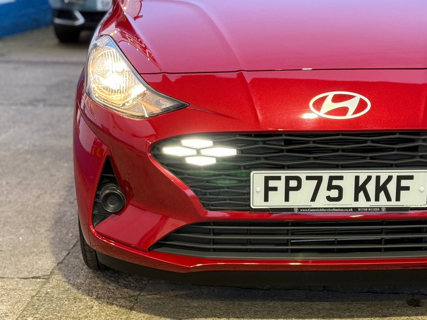 Used Hyundai i10 2025 for sale - 76650272: Photo 16