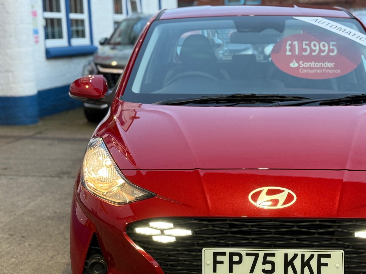 Used Hyundai i10 2025 for sale - 76650272: Photo 17