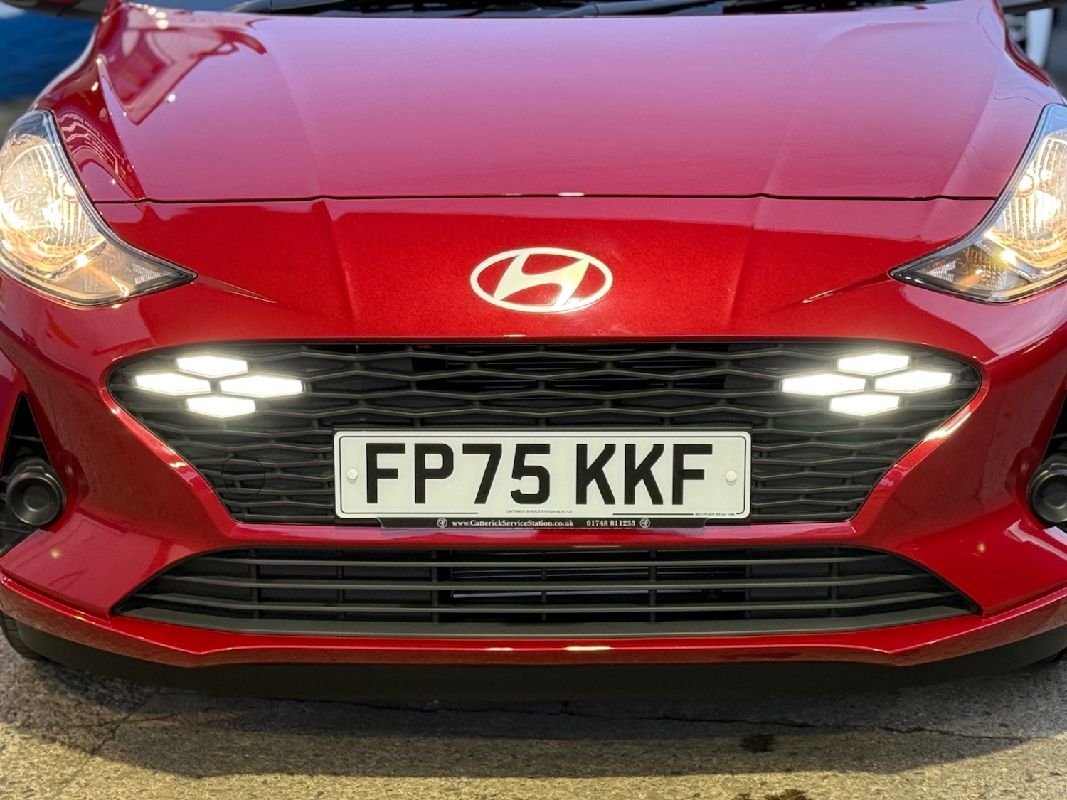 Used Hyundai i10 2025 for sale - 76650272: Photo 18