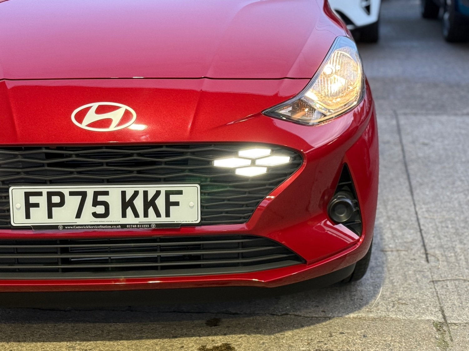 Used Hyundai i10 2025 for sale - 76650272: Photo 19