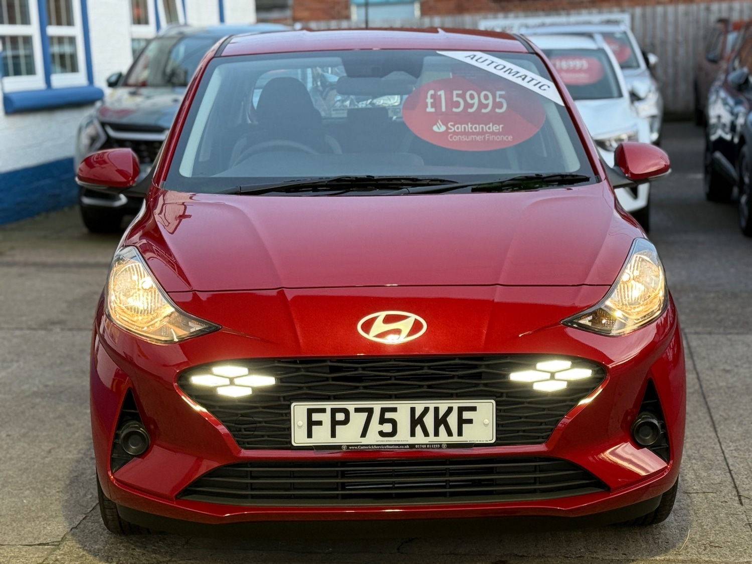 Used Hyundai i10 2025 for sale - 76650272: Photo 2