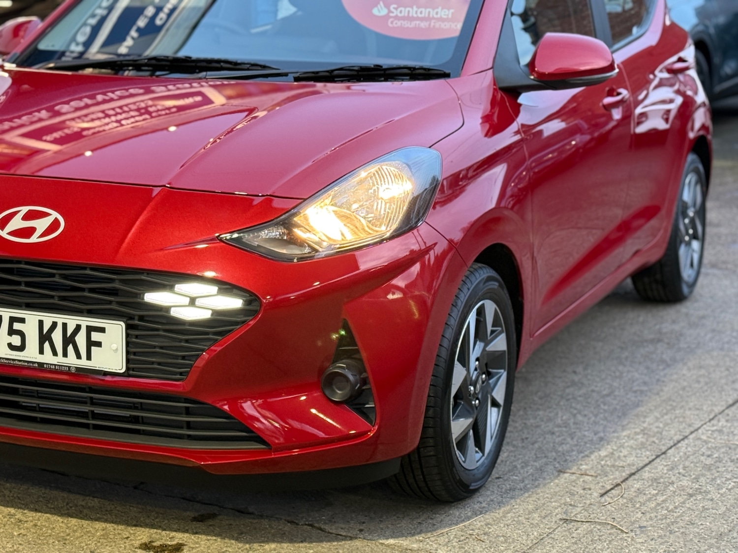 Used Hyundai i10 2025 for sale - 76650272: Photo 22