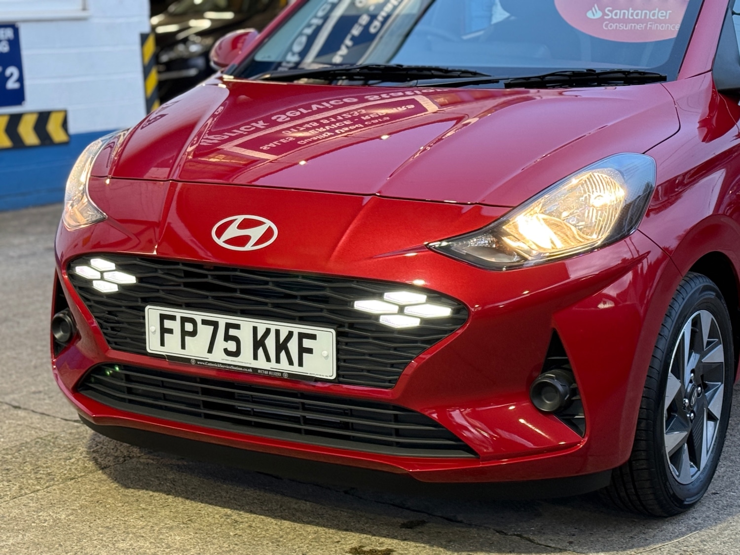 Used Hyundai i10 2025 for sale - 76650272: Photo 23