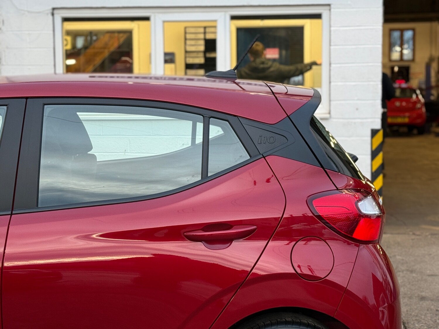 Used Hyundai i10 2025 for sale - 76650272: Photo 25