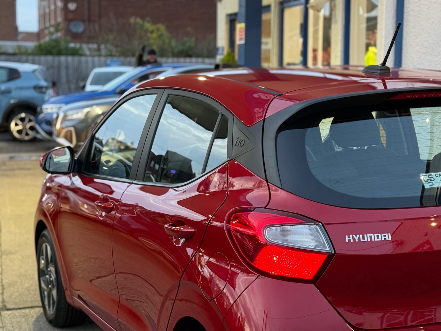 Used Hyundai i10 2025 for sale - 76650272: Photo 27