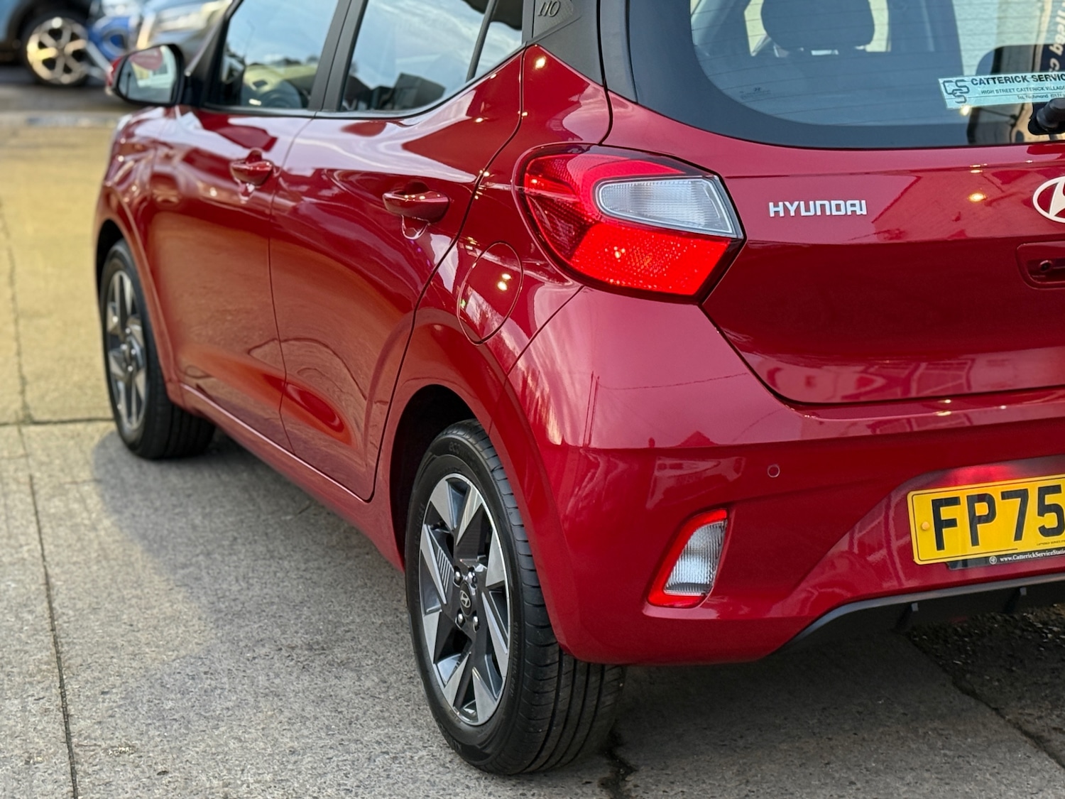 Used Hyundai i10 2025 for sale - 76650272: Photo 28