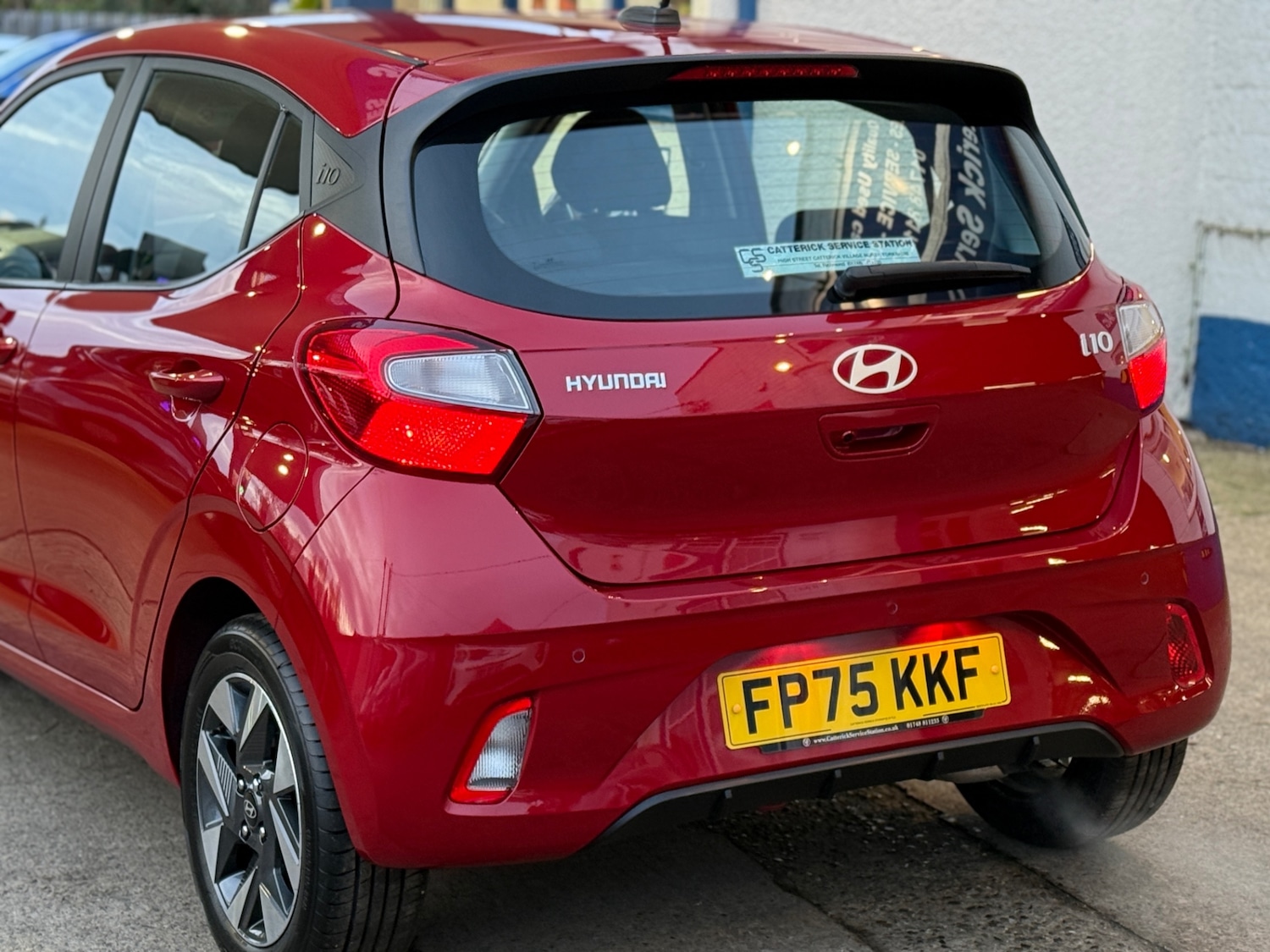 Used Hyundai i10 2025 for sale - 76650272: Photo 29