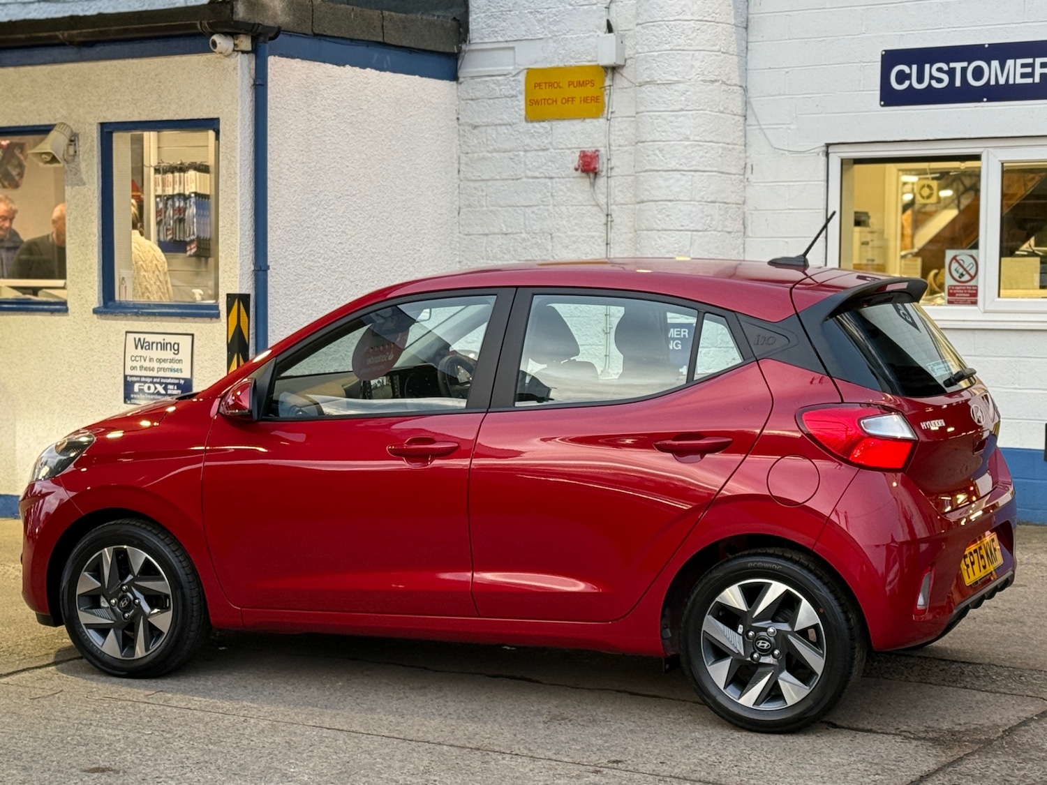 Used Hyundai i10 2025 for sale - 76650272: Photo 3