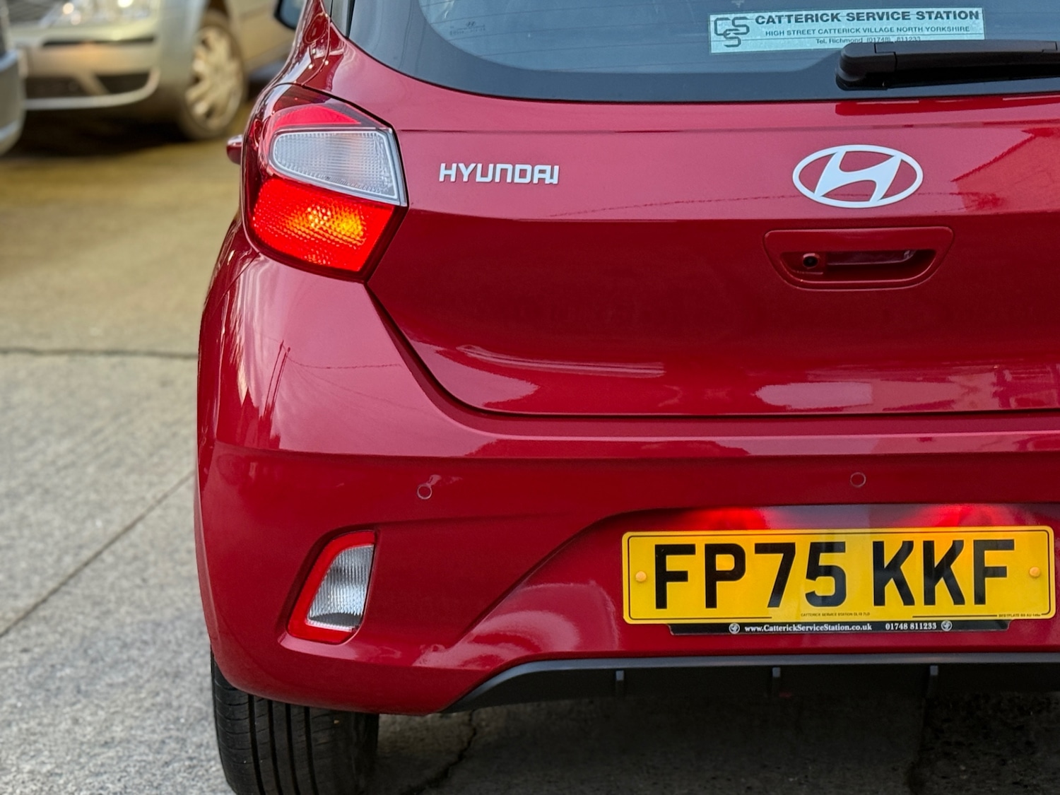 Used Hyundai i10 2025 for sale - 76650272: Photo 31