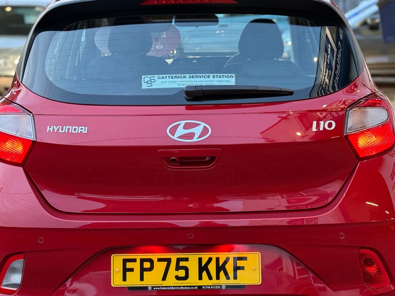 Used Hyundai i10 2025 for sale - 76650272: Photo 32