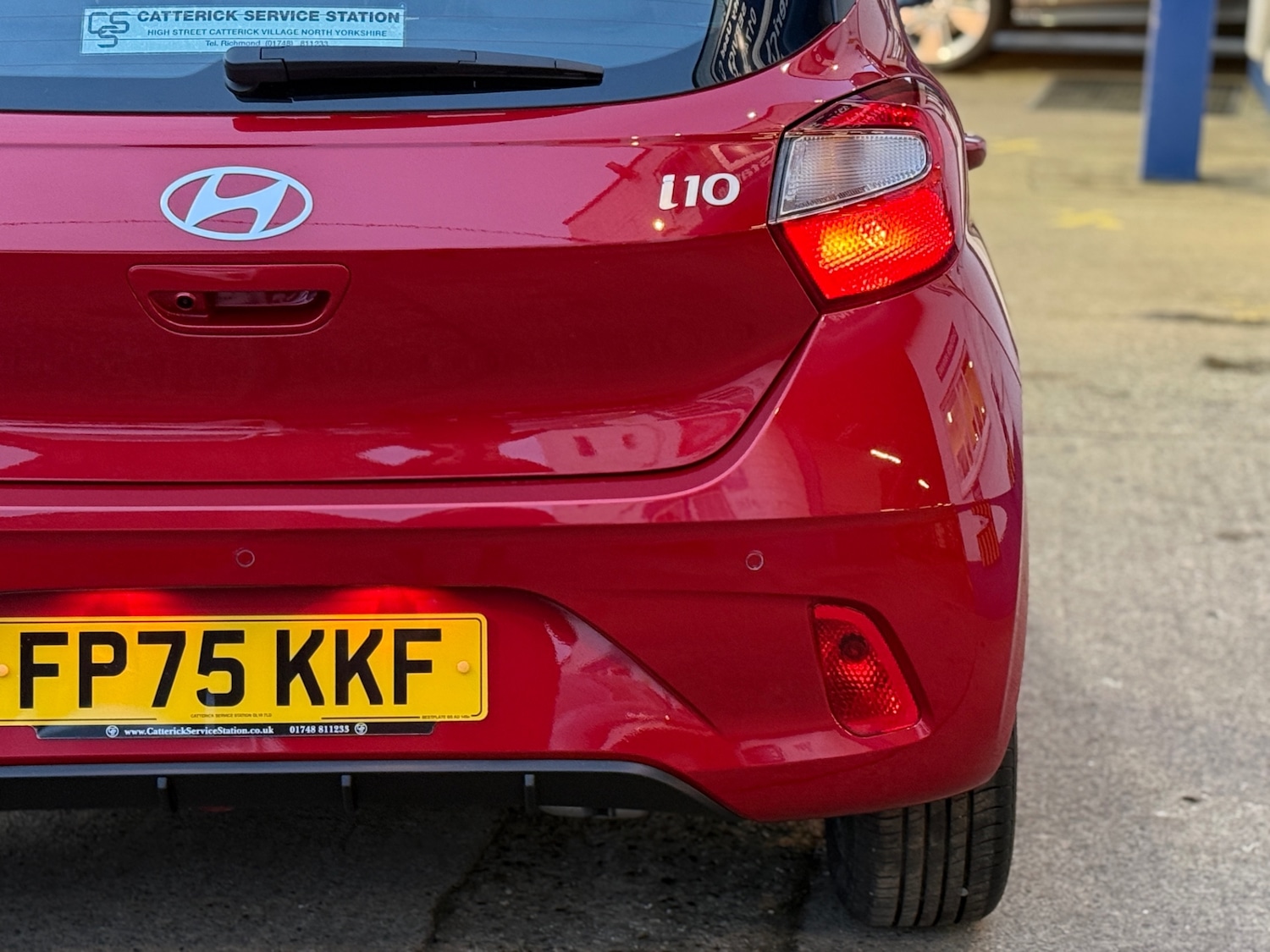 Used Hyundai i10 2025 for sale - 76650272: Photo 33